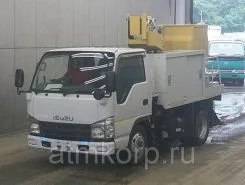 Автовышка Автовышка  ISUZU Elf  б/у