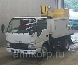 Автовышка Автовышка  ISUZU Elf  б/у