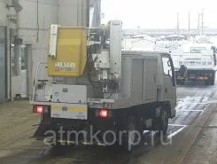 Автовышка Автовышка  ISUZU Elf  б/у фото 3