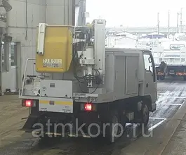 Автовышка Автовышка  ISUZU Elf  б/у фото 3