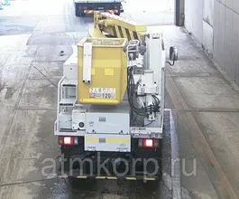 Автовышка Автовышка  ISUZU Elf  б/у фото 4