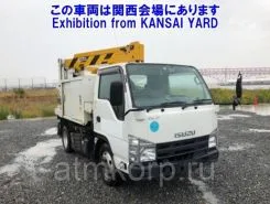Автовышка Автовышка  ISUZU Elf  б/у