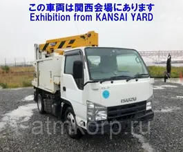 Автовышка Автовышка  ISUZU Elf  б/у