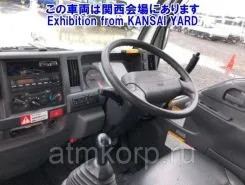 Автовышка Автовышка  ISUZU Elf  б/у фото 5