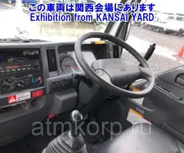 Автовышка Автовышка  ISUZU Elf  б/у фото 5