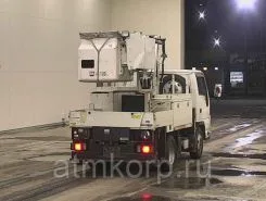 Автовышка Автовышка  ISUZU Elf  б/у фото 2