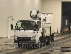 Автовышка Автовышка  ISUZU Elf  б/у