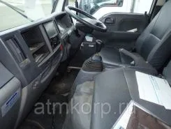 Автовышка Автовышка  ISUZU Elf  б/у фото 3