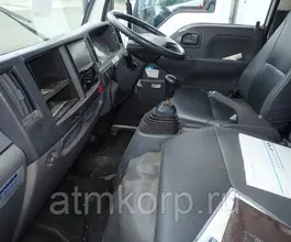 Автовышка Автовышка  ISUZU Elf  б/у фото 3