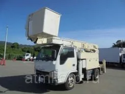 Автовышка Автовышка  ISUZU Elf  б/у