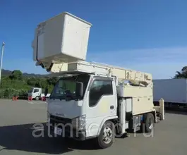 Автовышка Автовышка  ISUZU Elf  б/у