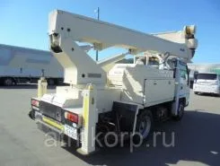 Автовышка Автовышка  ISUZU Elf  б/у фото 3
