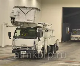 Автовышка Автовышка  ISUZU Elf  б/у