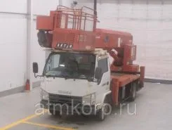 Автовышка Автовышка  ISUZU Elf  б/у