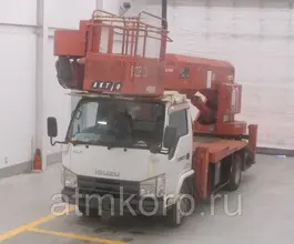 Автовышка Автовышка  ISUZU Elf  б/у