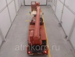 Автовышка Автовышка  ISUZU Elf  б/у фото 2