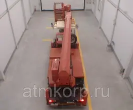 Автовышка Автовышка  ISUZU Elf  б/у фото 2