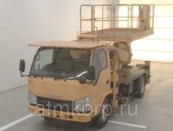 Автовышка Автовышка  ISUZU Elf  б/у