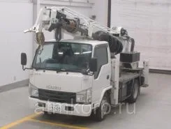 Автовышка Автовышка  ISUZU Elf  б/у