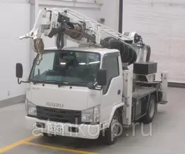 Автовышка Автовышка  ISUZU Elf  б/у