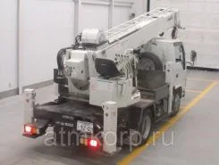Автовышка Автовышка  ISUZU Elf  б/у фото 4