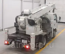 Автовышка Автовышка  ISUZU Elf  б/у фото 4