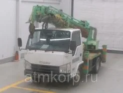 Автовышка Автовышка  ISUZU Elf  б/у