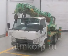 Автовышка Автовышка  ISUZU Elf  б/у