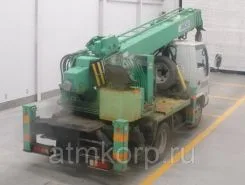Автовышка Автовышка  ISUZU Elf  б/у фото 3