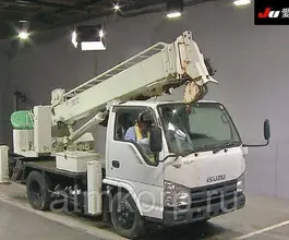 ISUZU Elf   б/у