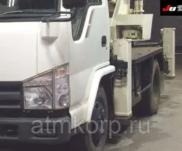 ISUZU Elf   б/у фото 5