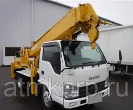 ISUZU Elf   б/у