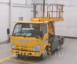 Автовышка Автовышка  ISUZU Elf  б/у