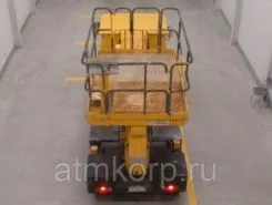 Автовышка Автовышка  ISUZU Elf  б/у фото 2