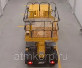Автовышка Автовышка  ISUZU Elf  б/у фото 2
