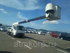 Автовышка Автовышка  ISUZU Elf  б/у