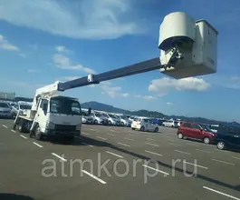 Автовышка Автовышка  ISUZU Elf  б/у