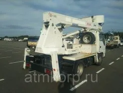 Автовышка Автовышка  ISUZU Elf  б/у фото 4