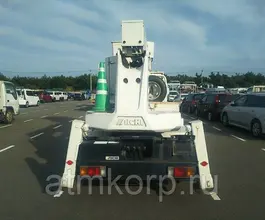Автовышка Автовышка  ISUZU Elf  б/у фото 5