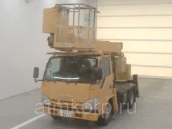 Автовышка Автовышка  ISUZU Elf  б/у