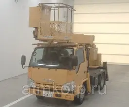 Автовышка Автовышка  ISUZU Elf  б/у