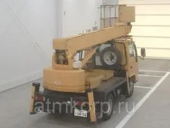 Автовышка Автовышка  ISUZU Elf  б/у фото 2