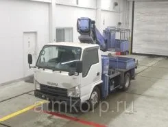 Автовышка Автовышка  ISUZU Elf  б/у