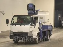 Автовышка Автовышка  ISUZU Elf  б/у