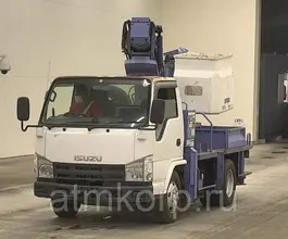 Автовышка Автовышка  ISUZU Elf  б/у