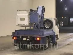 Автовышка Автовышка  ISUZU Elf  б/у фото 2