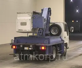 Автовышка Автовышка  ISUZU Elf  б/у фото 2