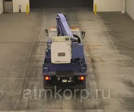Автовышка Автовышка  ISUZU Elf  б/у фото 3