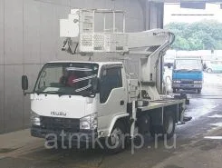 Автовышка Автовышка  ISUZU Elf  б/у