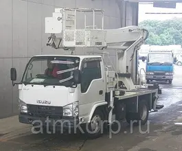 Автовышка Автовышка  ISUZU Elf  б/у
